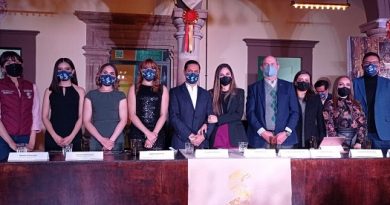 Presenta Pueblo Mágico de Salvatierra el programa de la Feria de la Candelaria 2022