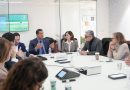 Ofrece Gobernador en Washington posibilidades de inversión en Guanajuato