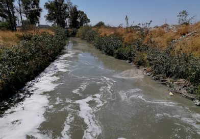 Hay esperanzas de limpiar el Río Apaseo