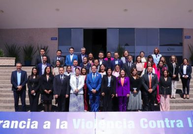 Refrendan autoridades compromiso y trabajo por las mujeres en Guanajuato