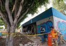 Inicia la rehabilitación de espacio deportivo en San Juan de la Vega