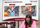 Más de 900 toneladas de basura ha retirado de espacios públicos