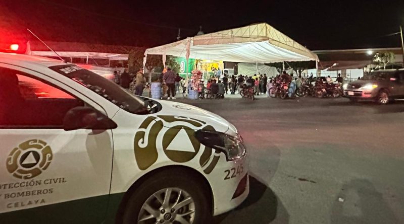 Saldo blanco en festividad religiosa Saldo blanco en festividad religiosa