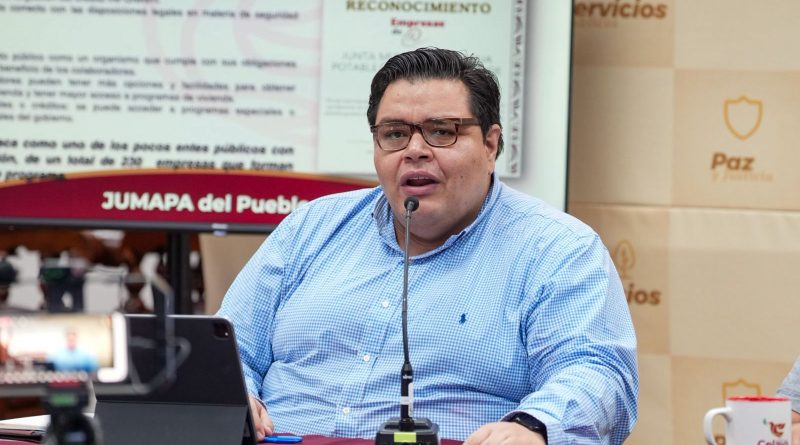 Rehabilitan red de «Línea Morada» para dar mantenimiento a 3 parques públicos con agua tratada Rehabilitan red de «Línea Morada» para dar mantenimiento a 3 parques públicos con agua tratada