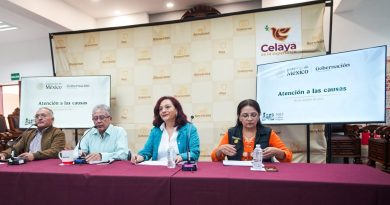 Jornadas de la paz y ferias de servicios han atendido a 150 mil celayenses, en el primer año Jornadas de la paz y ferias de servicios han atendido a 150 mil celayenses, en el primer año