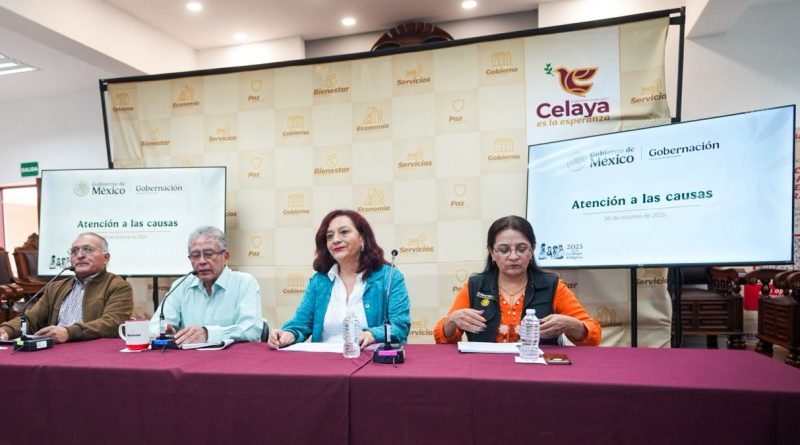 Jornadas de la paz y ferias de servicios han atendido a 150 mil celayenses, en el primer año Jornadas de la paz y ferias de servicios han atendido a 150 mil celayenses, en el primer año